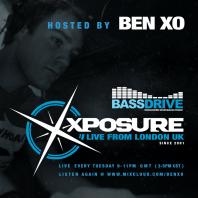 Ben XO - XPOSURE Show (http://www.bassdrive.com/)