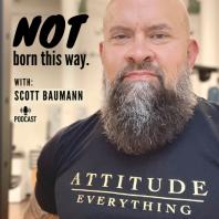 NOT born this way - The official podcast of the Iron Legion Strength Co. and NOT Born This Way brand apparel.