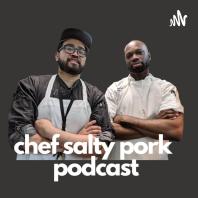 Chef salty pork