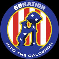 Into The Calderon: for Atlético Madrid fans