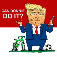 Can Donnie Do It?