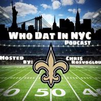 Who Dat in NYC: New Orleans Saints Podcast