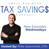 Small Business Tax Savings Podcast