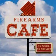 Firearms Cafe