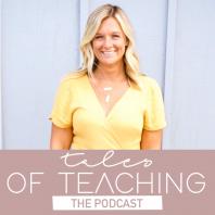 Tales of Teaching Podcast