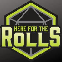 Here For The Rolls: A D&D Audio Adventure