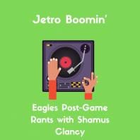 Jetro Boomin' with Shamus Clancy