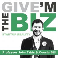 Give 'M The Biz with John Tabis