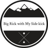 Big Rick With My Side Kick
