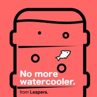 No More Watercooler - conversations on freelancing and mental health from Leapers.