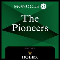Monocle Radio: The Pioneers