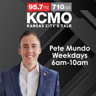 Pete Mundo - KCMO Talk Radio 95.7FM 103.7FM and 710 AM