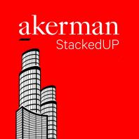Akerman StackedUP Podcast