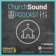 Church Sound Podcast 