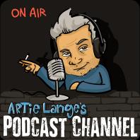 Artie Lange's Podcast Channel