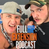 Full Hip Extension Podcast