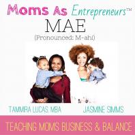 Moms As Entrepreneurs
