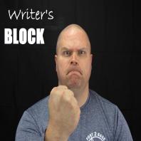 Writer's BLOCK by John Hamrick