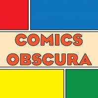 Comics Obscura Podcast