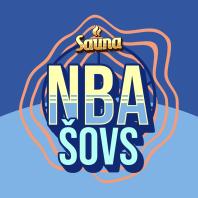 Sauna: NBA ŠOVS