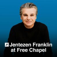 Jentezen Franklin at Free Chapel