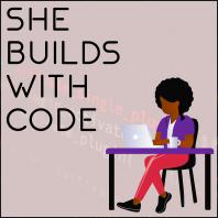 She Builds With Code