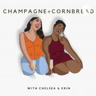Champagne + Cornbread