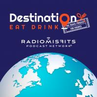 Destination Eat Drink on Radio Misfits