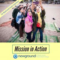 Mission in Action - The NewGround Audio Experience