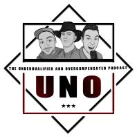 Underqualified and Overcompensated Podcast