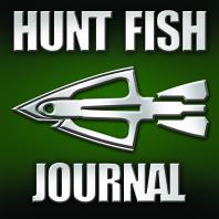 The Hunt Fish Journal
