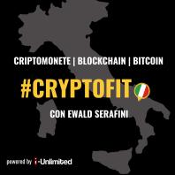 Cryptofit Italia Podcast - Criptomonete, Blockchain, Bitcoin
