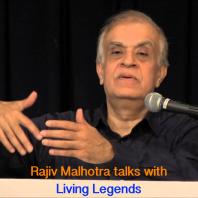 
            Rajiv Malhotra's Dialogue with the Masters
          