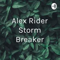 Alex Rider Storm Breaker