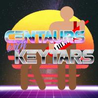 Centaurs with Keytars