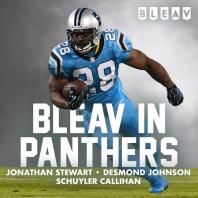 Bleav in Carolina Panthers