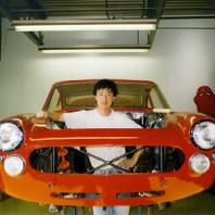 Tom Yang's Ferrari Podcast