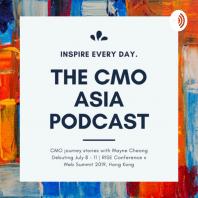 The CMO Asia Podcast