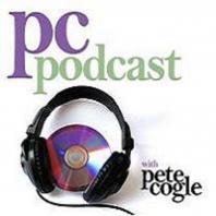 Pete Cogle's Podcast. Weird and Wonderful Music.