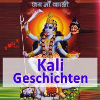 Kali - Mythen, Geschichten und Symbolik