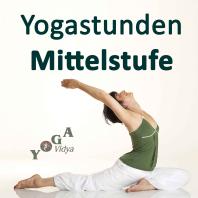 Yogastunden Mittelstufe - Übungsanleitungen Yoga Classes