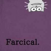 Farcical, the Shorta** Comedy Podcast