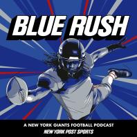 Blue Rush - New York Giants Podcast
