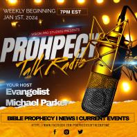 Prophecies Of The End Times Radio Ministry