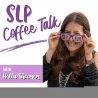 SLP Coffee Talk