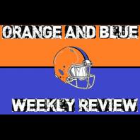 Orange and Blue Weekly Review 