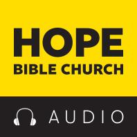 Hope Bible Church - Oakville Audio Sermons