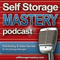 Self Storage Mastery Podcast, Free on iTunes
