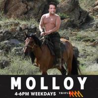 Molloy Catchup - Triple M Network
