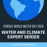 Water and Climate Expert Series